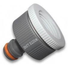 Присоединитель с внутренней резьбой 1″ и 3/4″