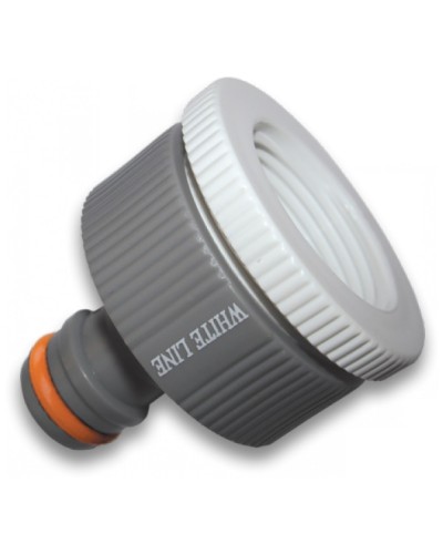 Присоединитель с внутренней резьбой 1″ и 3/4″