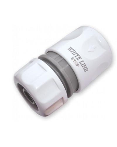 Быстросоединитель 1/2″ со стопом