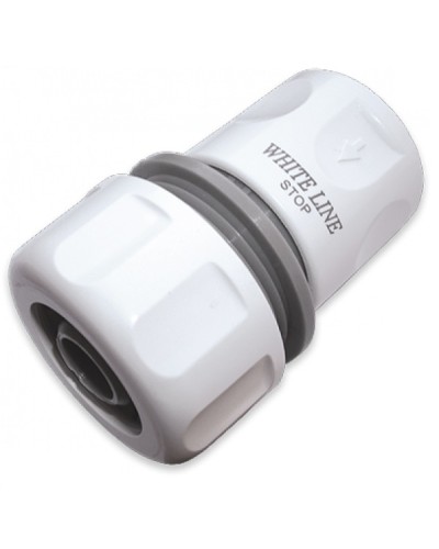 Быстросоединитель 3/4″ со стопом