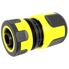 Быстросъём для шлангов 1/2″ и 5/8″ (12-15мм) АКВАМАСТЕР