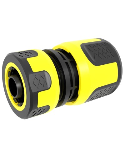 Быстросъём для шлангов 1/2″ и 5/8″ (12-15мм) АКВАМАСТЕР