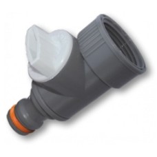 Присоед. с краном 3/4″