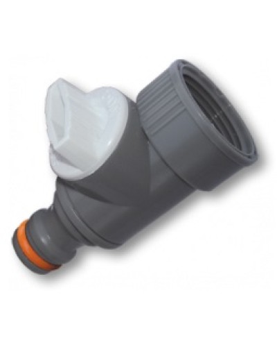 Присоед. с краном 3/4″