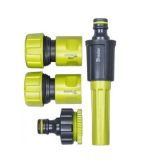 Комплект фитингов для полива из 4-х элем. на 3/4″ Bradas Lime Line (на картонке)