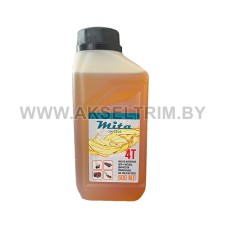 Масло моторное Mita для 4-тактных двигателей минеральное SAE 10W-30 API SG/CD, 0,6л