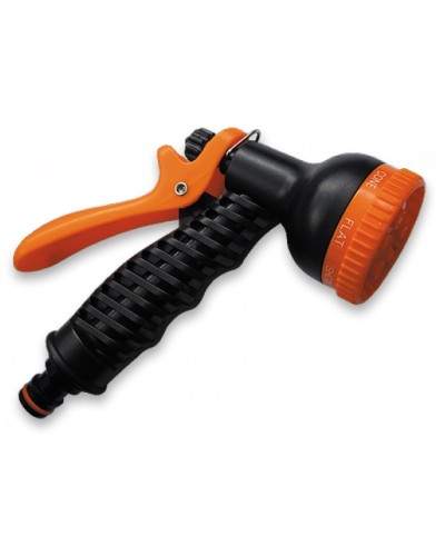 Разбрызгиватель-пистолет 6-функц. пластм.