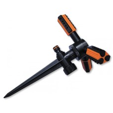 Разбрызгиватель 3-хрожковый с пластмассовым колком TRIO