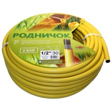 Шланг “Родничок” 5/8″ 30м (желтый)