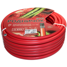 Шланг “Родничок-Люкс” 3,4″ 30м (красный)