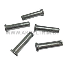 Штифт (палец) 8*40 для культиватора/мотоблока (5шт)