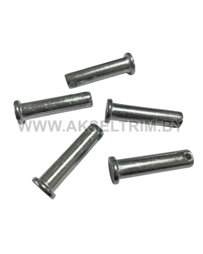 Штифт (палец) 8*40 для культиватора/мотоблока (5шт)