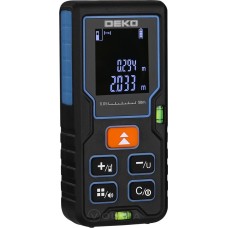 Дальномер лазерный Deko GLE-50 (065-0241)