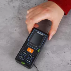 Дальномер лазерный Deko GLE-50 (065-0241)