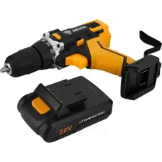 Дрель-шуруповерт аккумуляторная Deko DKCD20FU-Li SET 63-2 (063-4093)