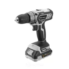 Дрель-шуруповерт аккумуляторная Deko DKCD20 Black Edition SET 3 (063-4050)