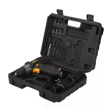 Дрель-шуруповерт аккумуляторная Deko GCD12DU3 SET6 (063-4007)