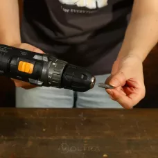 Дрель-шуруповерт аккумуляторная Deko GCD12DU3 SET6 (063-4007)