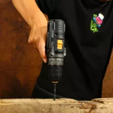 Дрель-шуруповерт аккумуляторная Deko GCD12DU3 SET6 (063-4007)