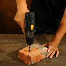 Дрель-шуруповерт аккумуляторная Deko GCD12DU3 SET6 (063-4007)