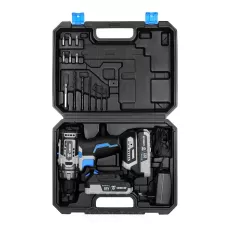 Дрель-шуруповерт аккумуляторная Deko Sharker case (063-4036)