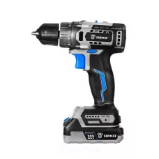 Дрель-шуруповерт аккумуляторная Deko Sharker case (063-4036)