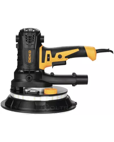 Эксцентриковая шлифмашина Deko DKG900 (063-2207)