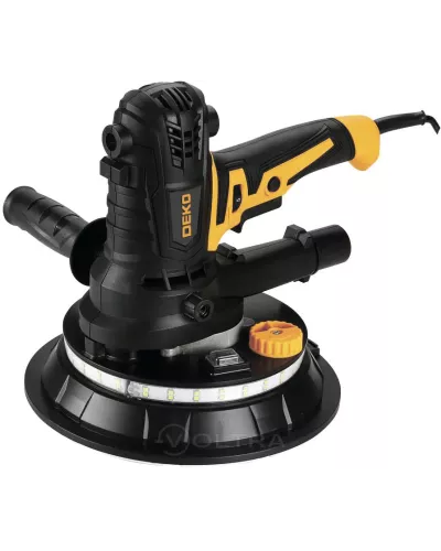 Эксцентриковая шлифмашина Deko DKG900 (063-2207)