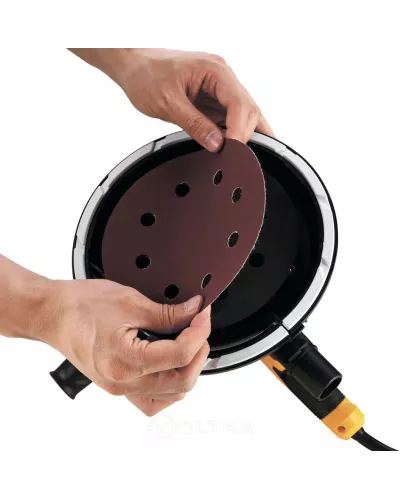 Эксцентриковая шлифмашина Deko DKG900 (063-2207)
