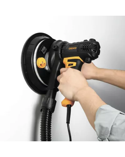 Эксцентриковая шлифмашина Deko DKG900 (063-2207)