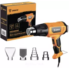 Фен строительный Deko HG2400W (063-4260)