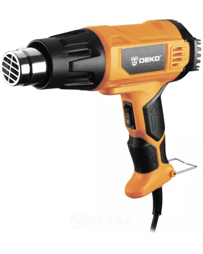 Фен строительный Deko HG2400W (063-4260)