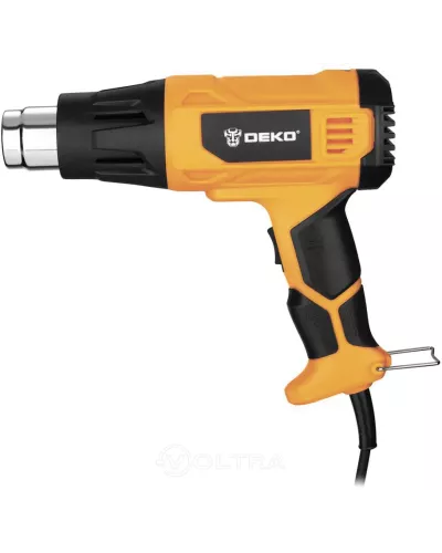 Фен строительный Deko HG2400W (063-4260)
