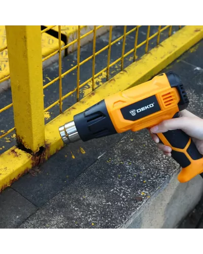 Фен строительный Deko HG2400W (063-4260)