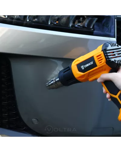 Фен строительный Deko HG2400W (063-4260)