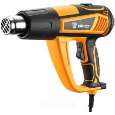 Фен строительный (термовоздуходувка) Deko HG2450 (063-4335)