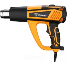 Фен строительный (термовоздуходувка) Deko HG2450 (063-4335)