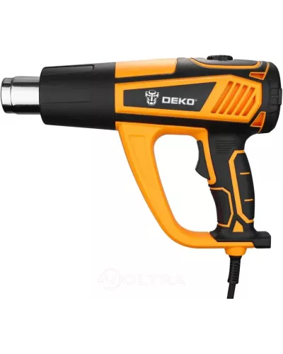 Фен строительный (термовоздуходувка) Deko HG2450 (063-4335)