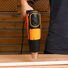 Фен строительный (термовоздуходувка) Deko HG2450 (063-4335)