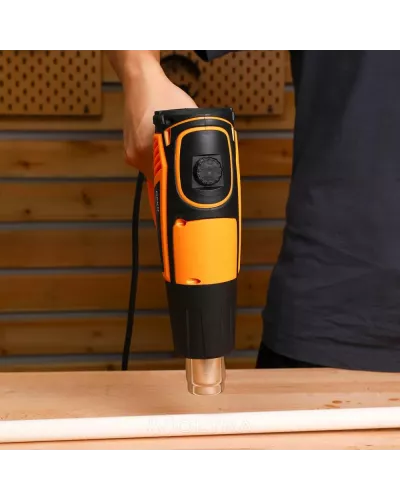 Фен строительный (термовоздуходувка) Deko HG2450 (063-4335)