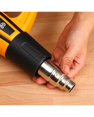 Фен строительный (термовоздуходувка) Deko HG2450 (063-4335)
