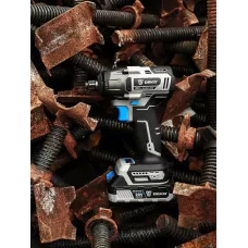 Гайковерт аккумуляторный бесщеточный Deko DKIS20 (063-4033)