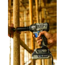 Гайковерт аккумуляторный бесщеточный Deko DKIS20 (063-4033)