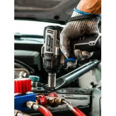 Гайковерт аккумуляторный бесщеточный Deko DKIS20 (063-4033)