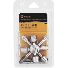 Ключ многофункциональный Deko MW01 10в1 (065-0582)