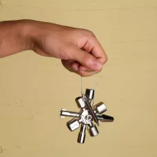 Ключ многофункциональный Deko MW01 10в1 (065-0582)