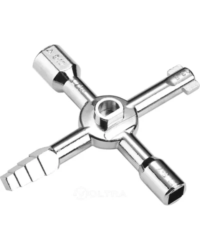  Ключ многофункциональный Deko MW01 10в1 (065-0582)