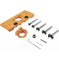 Кондуктор для врезания петель 35мм Deko WWDL10 (041-0232)