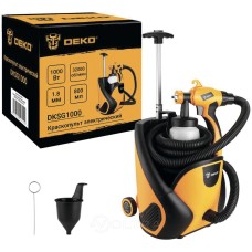 Краскопульт электрический Deko DKSG1000 (063-4354)