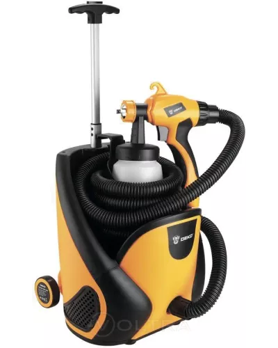 Краскопульт электрический Deko DKSG1000 (063-4354)